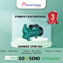 Pompa Centrifugal SHIMGE CPM 158