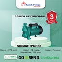 Pompa Centrifugal SHIMGE CPM 130