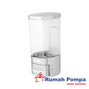 Tempat Sabun Cair / Dispenser Sabun Cair Wasser WSD 145 Chrome Single