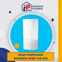 Tempat Sabun Cair / Dispenser Sabun Cair Wasser WSD 145 White Single