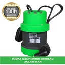 PROMO TERBATAS POMPA CELUP DAB EASY PUMP 400