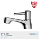 Kran Wastafel Pendek waterplus+ (Dingin) / Basin Tap Short CTB 251