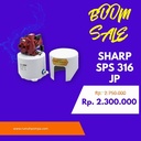 POMPA JETPUMP SHARP SPS 316 JP