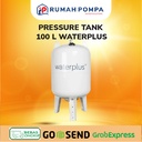 PRESSURE TANK 150 L WATERPLUS PRSTK 1501V