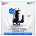 Pompa Air Celup Sirkulasi Air Kotor Wasser SWP-500 EA