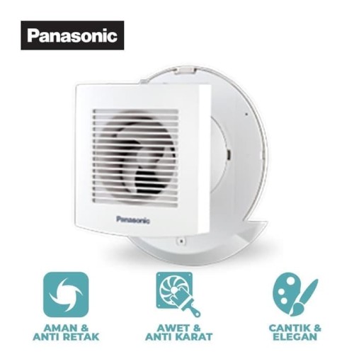 PANASONIC FV-15 EGK WALL EXHAUST FAN