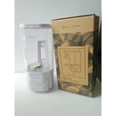 Tempat Sabun Cair / Dispenser Sabun Cair Wasser WSD 145 White Single