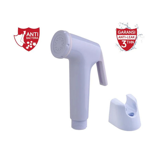 JET SHOWER WATERPLUS SJS 021 LIGHT BLUE - ANTI BAKTERIAL