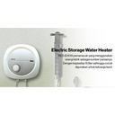 Water Heater Listrik Rinnai RES EH-115/RS EH 015
