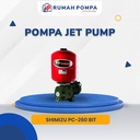 Pompa Air Jet Pump Shimizu PC-260 BIT
