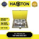 Hasston Snei Tap Set 40pcs / Alat Snei Tap Ulir (3770-041)