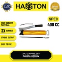 Hasston Grease Gun 400 CC / Pistol Gemuk Manual (1270-400)