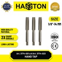 Hasston Hand Tap / Tap Ulir / Senai Tap 3 pcs (3774)