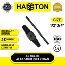 Hasston Alat Cabut Pipa Keran 1/2" - 3/4" / Pipe Extractor (3799-200)