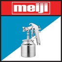 MEIJI Spray Gun Poles Tabung Bawah F-75S / Alat Semprot Cat (3810-075)