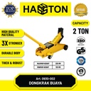 Hasston Dongkrak Buaya 2Ton / Hydraulic Floor Jack (0930-002)