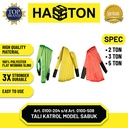 Hasston Tali Katrol Model Sabuk 3” x 6 m x 3 Ton (0100-306)