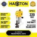 Hasston Mesin Trimmer / Mesin Profit Kayu / Wood Trimmer (3105-001)