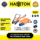 Hasston Tali Tarik / Ratchet Tie Down Strap/ trackbelt/ kotrek (4501)
