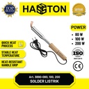 Hasston Solder Listrik Handle Kayu / Soldering Iron (3890)