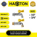 Hasston Kran Taman 1/2'' / Keran Air Taman (2234-101)