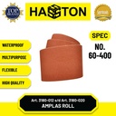 Hasston Remplas Roll No.400 Panjang 1M / Amplas Roll Kain (3180-020)
