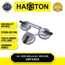 Hasston Kop Kaca Body Besi 3 Kaki / Glass Suction (2200-008)