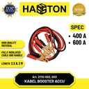 Hasston Kabel Jumper Aki Mobil 200A / Cable Accu (2170-002)