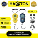 Hasston Timbangan Gantung Digital 40 Kg (4561-009)