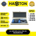 Hasston Micrometer 75-100mm / Outside Micrometer (2350-100)
