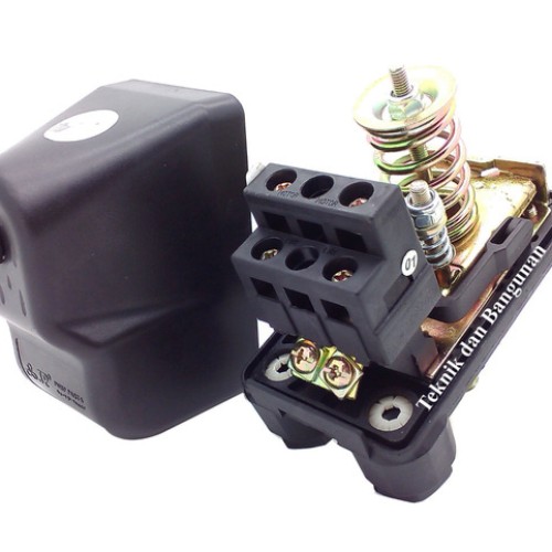 PRESURE SWITCH OTOMATIS JP PM 5