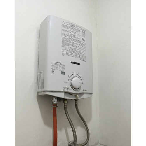 Pemanas Air Water Heater Gas Paloma PH-5RX