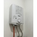 Pemanas Air Water Heater Gas Paloma PH-5RX