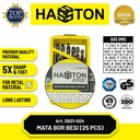 Hasston Mata Bor Besi Cobalt 25pcs 1-13mm / Drill Bit Cobalt (0501-004)