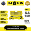 Hasston Ram Set / Alat Tembak Paku Beton / Nail Gun (4190)
