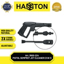 Hasston Gun Mesin Jet Cleaner 3in1 / Spray Gun Set (3600-224)