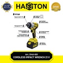 Hasston Mesin Pembuka Baut / Cordless Impact Wrench (3140-001)