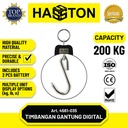 Hasston Timbangan Gantung Digital 200kg / Hanging Digital Scale (4561-035)