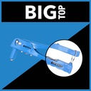 BIG TOP Tang Rivet / Hand Riveter (4170-100)