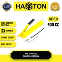 Hasston Grease Gun 400 CC / Pistol Gemuk Manual (1270-400)