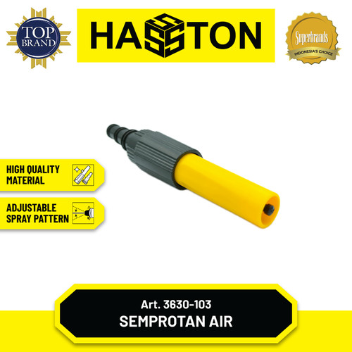 Hasston Semprotan Air Plastik / Garden Spray (3630-103)