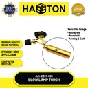 Hasston Kompor Bakar / Blow Lamp Torch Super / Propane Gas (2321-001)