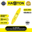 Hasston Mata Pisau Potong Rumput 305X90mm (1263-001)