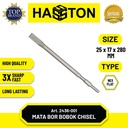 Hasston Mata Bor Hex Bobok Beton Tembok / Chisel Flat-Point (2436)