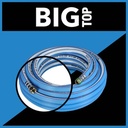 BIG TOP Selang kompresor / Selang Angin Compressor + Connector (3540)