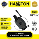 Hasston Alat Cabut Pipa Keran 1/2" - 3/4" / Pipe Extractor (3799-200)