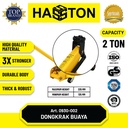 Hasston Dongkrak Buaya 2Ton / Hydraulic Floor Jack (0930-002)