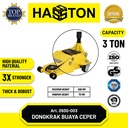 Hasston Dongkrak Buaya 3Ton Ceper/Hydraulic Low Profile Jack(0930-003)