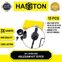 Hasston Mata Bor Hole Saw Kayu 13pcs (0450-003)