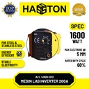 Hasston Inverter Las 200A (4300-013)